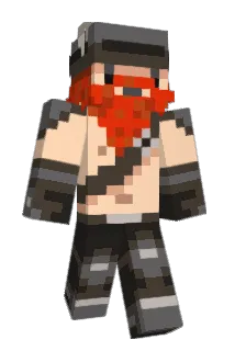 Ducky_420_ Minecraft avatar full body