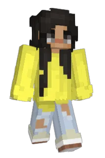 Ducky_777 Minecraft avatar full body