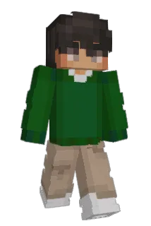 Ducky_Booy Minecraft avatar full body
