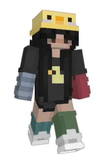 Ducky_Bugs Minecraft avatar full body