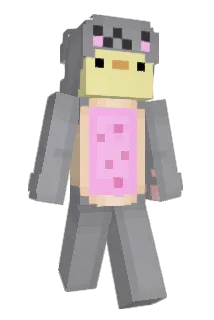 Ducky_Lee_ Minecraft avatar full body