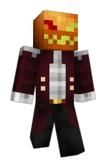 Ducky_hellfire Minecraft avatar full body