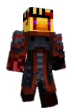 Ducky_lord34 Minecraft avatar full body