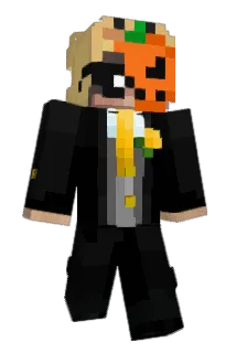 Ducky_nugg3t Minecraft avatar full body