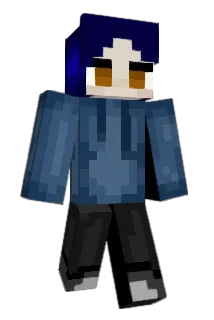 Duckyking1 Minecraft avatar full body