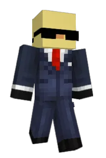 Duckyoski Minecraft avatar full body