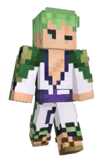 Duckywucky35 Minecraft avatar full body