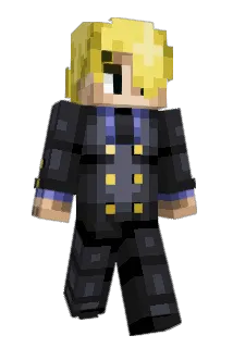 Duckyy78 Minecraft avatar full body