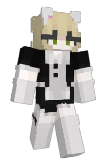 Duckyy__0 Minecraft avatar full body