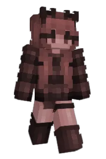 Duckyyy143 Minecraft avatar full body