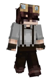 Duckyyyy_X3 Minecraft avatar full body