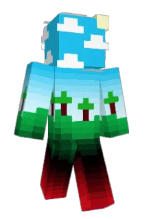 Duco2006 Minecraft avatar full body