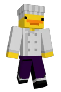 DucoVIII Minecraft avatar full body