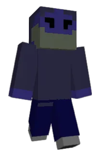 Ducokapi Minecraft avatar full body