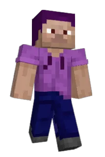 Duconi Minecraft avatar full body