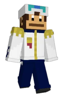 DucosMucos Minecraft avatar full body