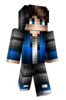 Ducrafts Minecraft avatar full body
