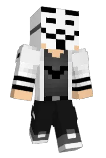 Duct47 Minecraft avatar full body