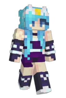Duct_Duct Minecraft avatar full body