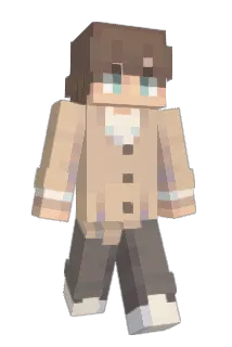 DuctedFan Minecraft avatar full body