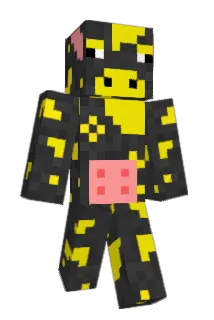 Ducttapelover818 Minecraft avatar full body