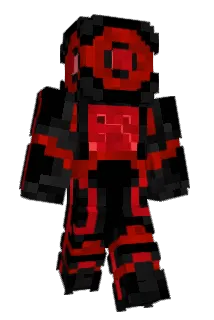 Dud3ly Minecraft avatar full body