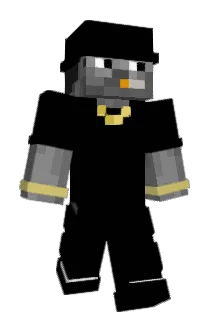 Dud4k_ Minecraft avatar full body
