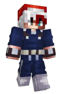 Duda1424 Minecraft avatar full body