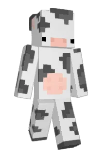 Duda88 Minecraft avatar full body