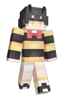 Dudaezi Minecraft avatar full body