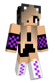 Dudalopes_ Minecraft avatar full body