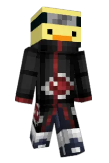 DuddelessGHG Minecraft avatar full body