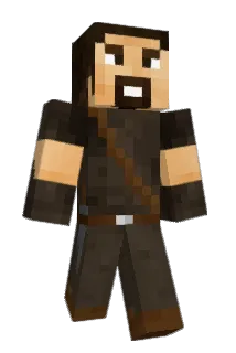 DuddlyLeads Minecraft avatar full body