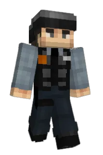Duddyboy Minecraft avatar full body