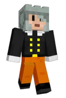 Dude923 Minecraft avatar full body