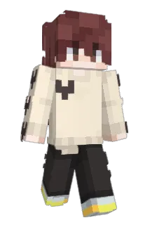 DudeBrah711 Minecraft avatar full body