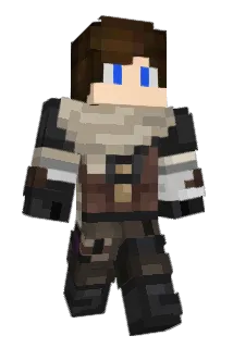DudeDad1980 Minecraft avatar full body