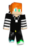 DudeDingo Minecraft avatar full body