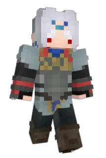 DudeGuy0_0 Minecraft avatar full body
