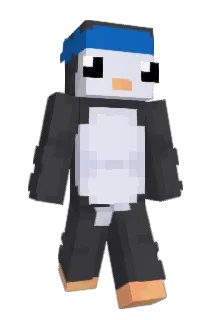 DudeHits Minecraft avatar full body