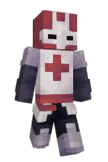 DudeManGuy98 Minecraft avatar full body