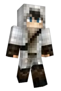 DudeMaxed Minecraft avatar full body