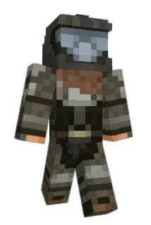 DudeObject47 Minecraft avatar full body