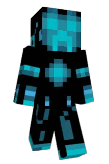 DudeReallly Minecraft avatar full body