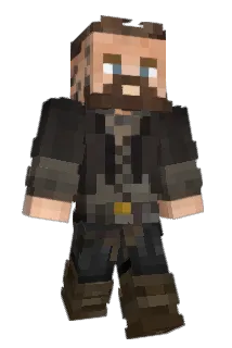DudeSayWHAT Minecraft avatar full body