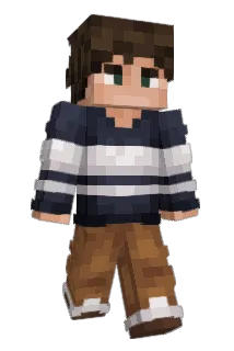 DudeSiege Minecraft avatar full body