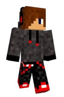 DudeSlayer57 Minecraft avatar full body
