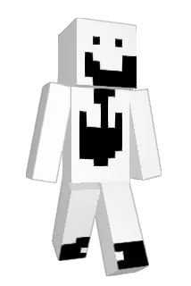 DudeWhatlol Minecraft avatar full body