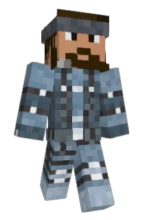 DudeWith6Cats Minecraft avatar full body