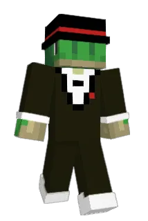 DudeZan_ Minecraft avatar full body